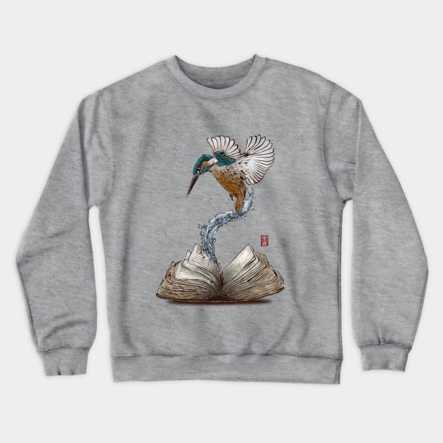 Alive Crewneck Sweatshirt by jun087